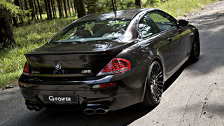 G-Power's New (Insert Superlative Here) BMW M6